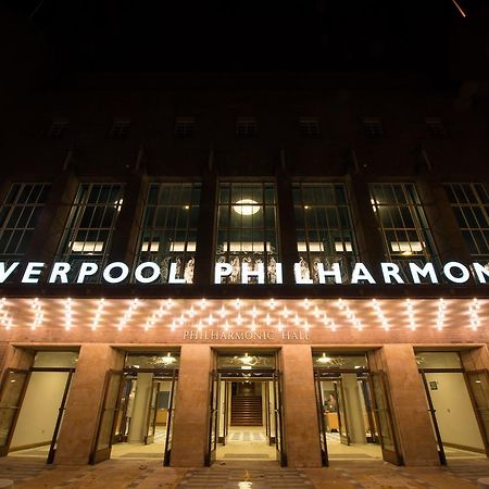 57 Rodney Street Hotel Liverpool Luaran gambar