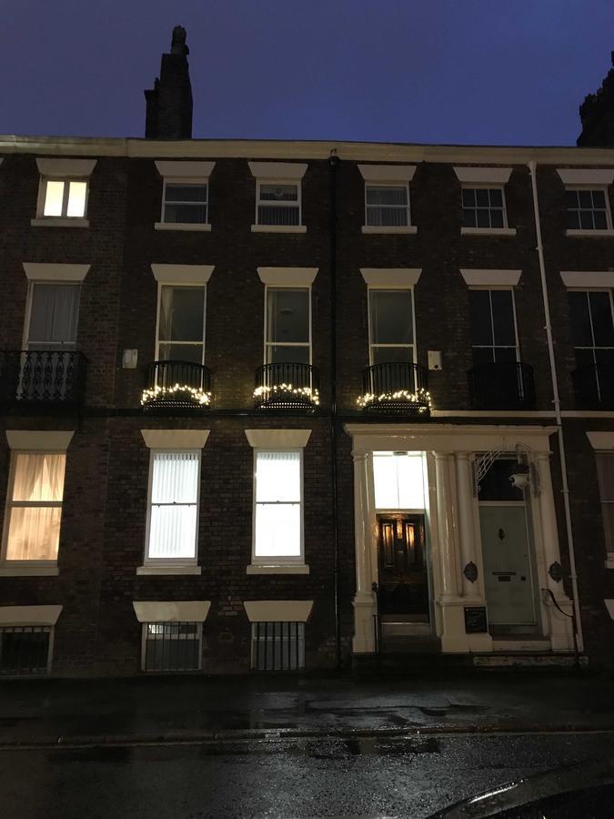57 Rodney Street Hotel Liverpool Luaran gambar