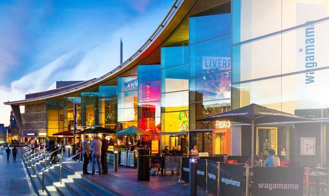 57 Rodney Street Hotel Liverpool Luaran gambar