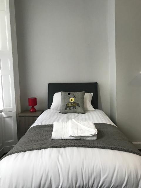 57 Rodney Street Hotel Liverpool Luaran gambar