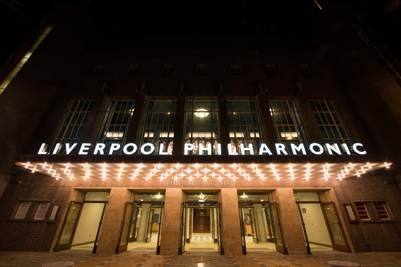 57 Rodney Street Hotel Liverpool Luaran gambar