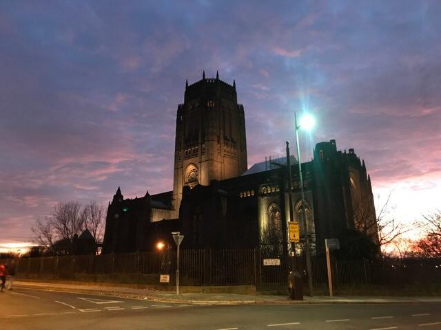 57 Rodney Street Hotel Liverpool Luaran gambar