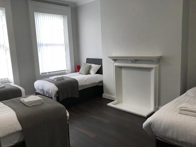 57 Rodney Street Hotel Liverpool Luaran gambar