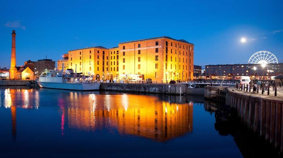 57 Rodney Street Hotel Liverpool Luaran gambar