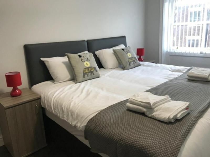 57 Rodney Street Hotel Liverpool Luaran gambar
