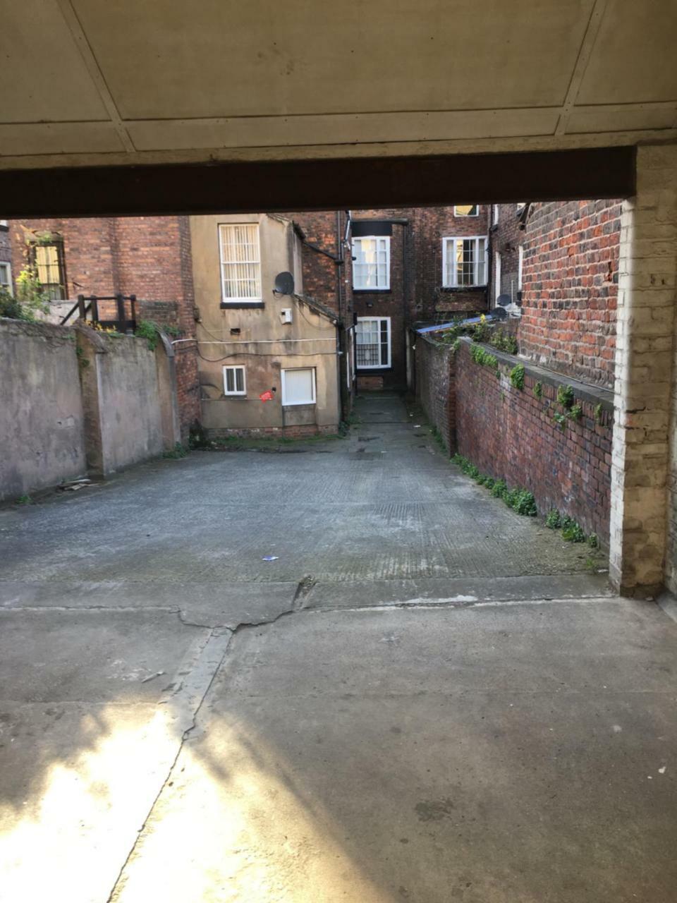 57 Rodney Street Hotel Liverpool Luaran gambar