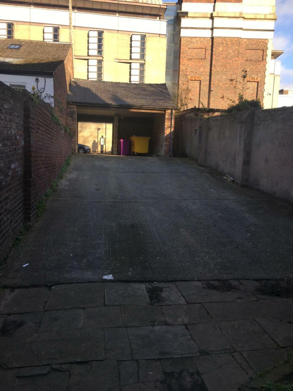 57 Rodney Street Hotel Liverpool Luaran gambar