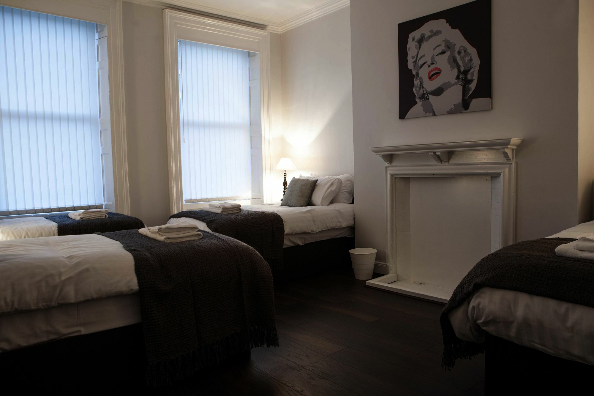 57 Rodney Street Hotel Liverpool Luaran gambar