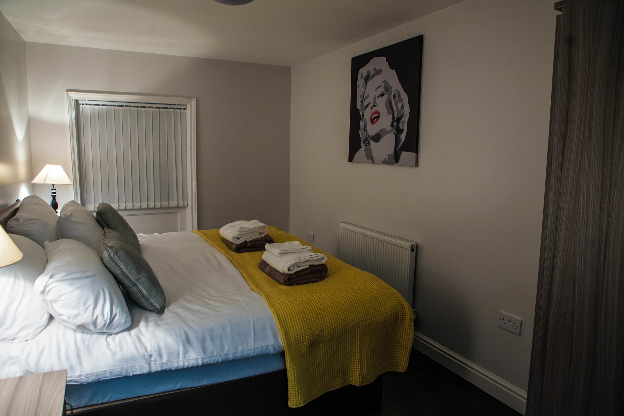 57 Rodney Street Hotel Liverpool Luaran gambar