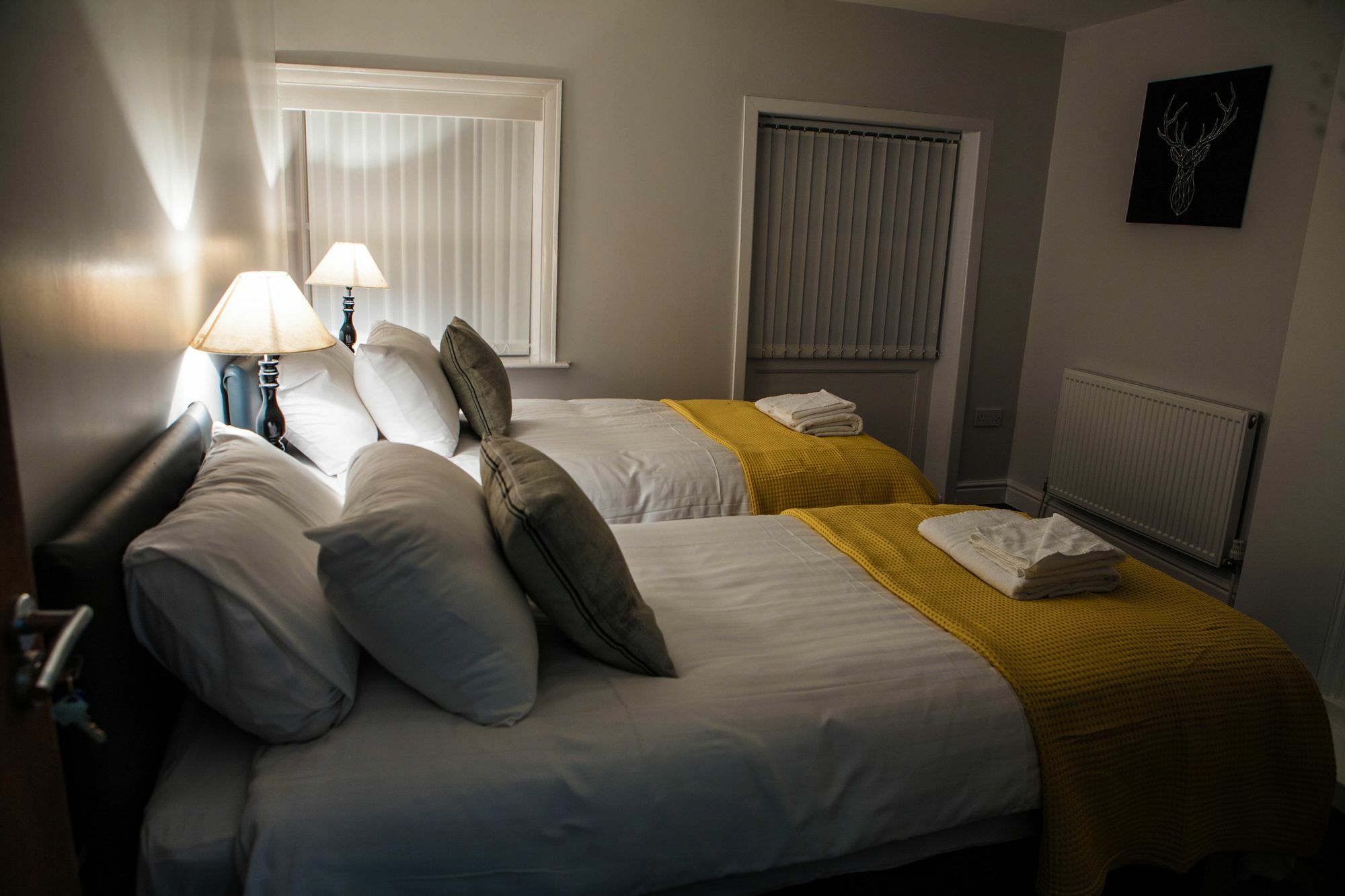 57 Rodney Street Hotel Liverpool Luaran gambar